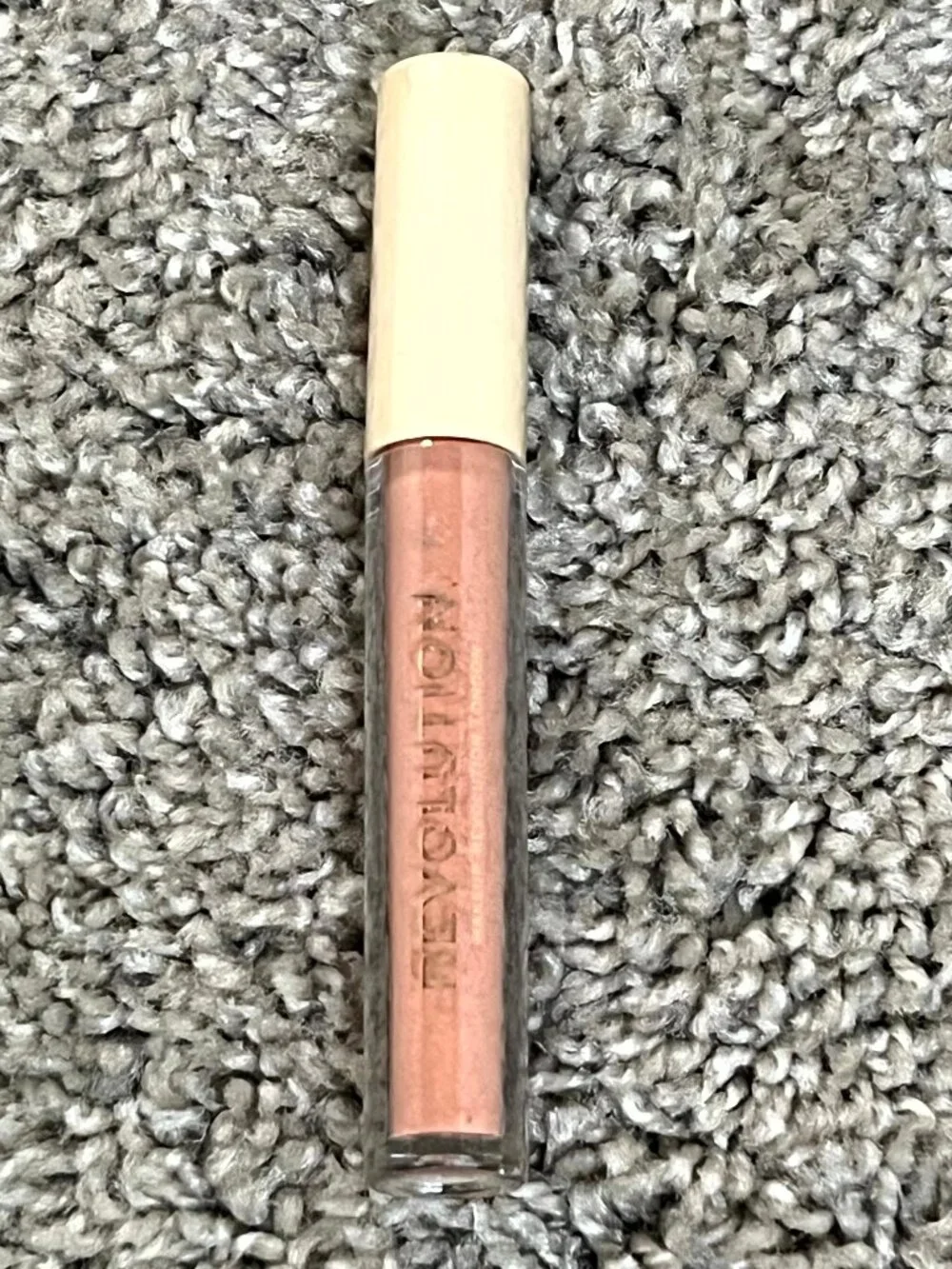 Revolution Matte Lip Gloss Nudes Collection Undressed